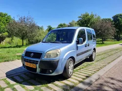 Blauw Gebruikt 2005 Fiat Doblò Family MPV | € 1.850 (Goede deal)