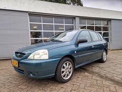 Groen Gebruikt 2003 Kia Visto Hatchback | € 999