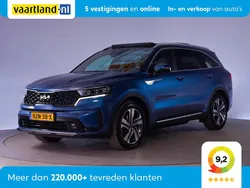 Blauw Gebruikt 2022 Kia Sorento SUV | € 33.945 (Super prijs)