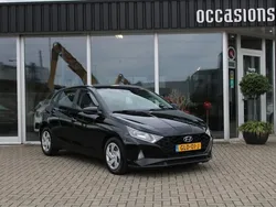 Zwart Gebruikt 2024 Hyundai i20 Hatchback | € 15.250 (Super prijs)