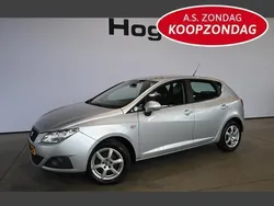 Grijs Gebruikt 2008 Seat Ibiza Stylance Hatchback | € 3.440 (Eerlijke prijs)