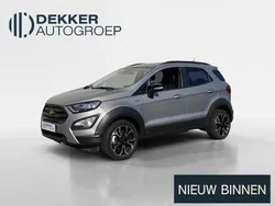 Grijs Gebruikt 2022 Ford Ecosport Active SUV | € 24.945 (Duur)