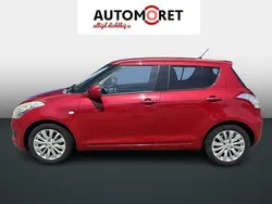 Rood Gebruikt 2011 Suzuki Swift Exclusive Hatchback | € 5.750 (Duur)