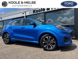 Blauw Gebruikt 2022 Ford Puma ST-Line SUV | € 22.775 (Goede deal)
