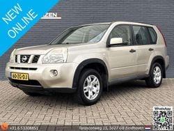 Beige Gebruikt 2008 Nissan X-Trail XE SUV | € 1.950 (Super prijs)