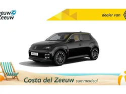 Noir étoilé / daklijst warm titanium Nieuw 2024 Renault R5 Iconic Hatchback | € 33.190