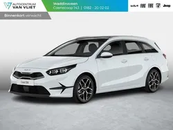 Wit Nieuw 2024 Kia Ceed Sportswagon 4 Stationwagen | € 29.990 (Goede deal)