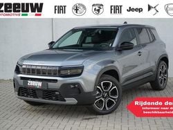 Grijs Nieuw 2025 Jeep Avenger EV Summit SUV | € 38.900