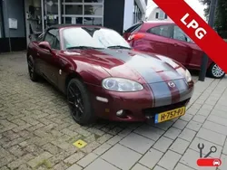 Rood Gebruikt 2003 Mazda MX5 Exclusive Cabriolet | € 4.250 (Goede deal)