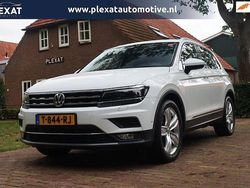 Wit Gebruikt 2020 VW Tiguan Business+ SUV | € 27.945 (Super prijs)