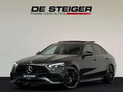 Grijs Gebruikt 2022 Mercedes C63 AMG AMG Sedan | € 48.250 (Eerlijke prijs)
