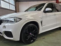 Wit Gebruikt 2016 BMW X5 Executive SUV | € 22.950 (Eerlijke prijs)