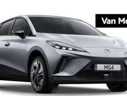 Nieuw 2025 MG MG4 EV Hatchback | € 24.995