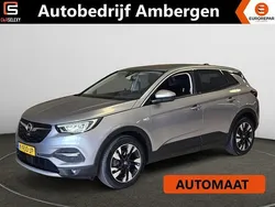 Grijs Gebruikt 2021 Opel Grandland X Elegance SUV | € 22.900 (Eerlijke prijs)