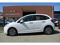Wit Gebruikt 2013 Citroën C3 Tendance Hatchback | € 3.199 (Goede deal)