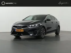 Zwart Gebruikt 2024 Kia ProCeed GT-Line Hatchback | € 35.935 (Eerlijke prijs)