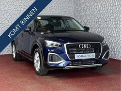 Blauw Gebruikt 2025 Audi Q2 Advanced SUV | € 39.940 (Duur)