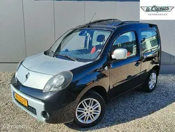 Zwart Gebruikt 2010 Renault Kangoo MPV | € 7.498 (Iets duurder)