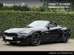 Zwart Gebruikt 2022 BMW Z4 M Sport Cabriolet | € 44.895 (Goede deal)