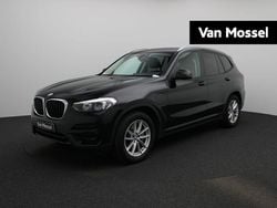 Zwart Gebruikt 2020 BMW X3 Executive SUV | € 29.900 (Super prijs)