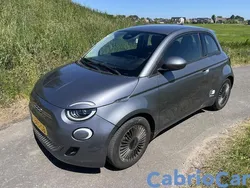 Grijs Gebruikt 2021 Fiat 500e Icon Hatchback | € 12.950 (Super prijs)