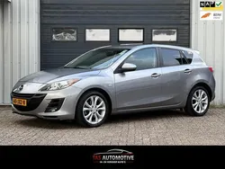 Grijs Gebruikt 2009 Mazda 3 Hatchback | € 8.450