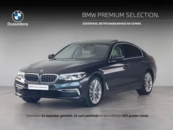 Grijs Gebruikt 2020 BMW 530e Executive Sedan | € 30.450 (Super prijs)
