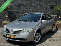 Grijs Gebruikt 2006 Nissan Primera Hatchback | € 1.995 (Eerlijke prijs)