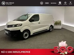 Wit Gebruikt 2021 Toyota Proace Van | € 13.900 (Super prijs)
