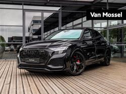 Zwart (metallic) Gebruikt 2020 Audi RS Q8 Advanced SUV | € 109.900 (Iets duurder)