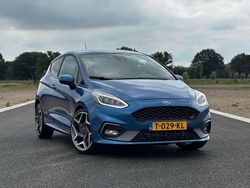 Blauw Gebruikt 2018 Ford Fiesta ST Hatchback | € 17.445 (Eerlijke prijs)