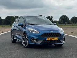 Blauw Gebruikt 2018 Ford Fiesta ST Hatchback | € 17.445 (Goede deal)
