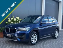 Blauw Gebruikt 2019 BMW X1 SUV | € 17.695 (Eerlijke prijs)