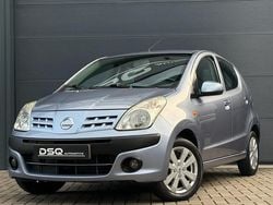 Blauw Gebruikt 2012 Nissan Pixo Hatchback | € 4.450 (Iets duurder)