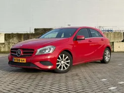 Rood Gebruikt 2014 Mercedes A180 Hatchback | € 9.499 (Super prijs)