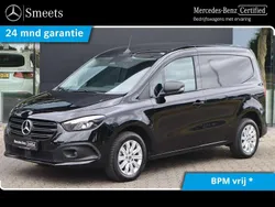 Zwart Gebruikt 2024 Mercedes Citan 112 Van | € 30.333
