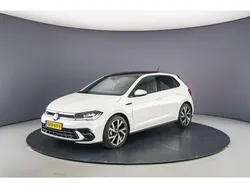 Pure white Gebruikt 2024 VW Polo Business Hatchback | € 34.900