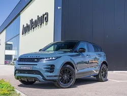 Blauw Gebruikt 2024 Land Rover Range Rover evoque SE Dynamic SUV | € 61.950 (Duur)