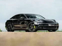 Zwart Gebruikt 2019 Porsche Panamera 4 Chrono Sedan | € 83.499