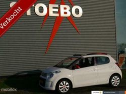 Wit Gebruikt 2015 Citroën C1 Feel Hatchback | € 8.990 (Iets duurder)