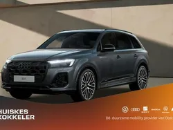 Grijs Gebruikt 2025 Audi SQ7 Advanced SUV | € 164.900 (Goede deal)