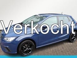 Blauw Gebruikt 2018 Seat Ibiza Business Hatchback | € 13.498 (Eerlijke prijs)