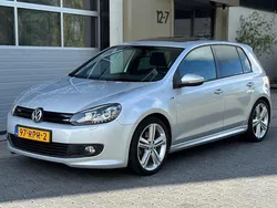 Grijs Gebruikt 2011 VW Golf VI Highline Hatchback | € 9.950 (Duur)