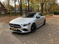 Grijs Gebruikt 2020 Mercedes A220 AMG Sedan | € 29.745 (Eerlijke prijs)