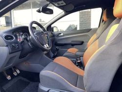 Zwart Gebruikt 2008 Ford Focus ST Hatchback | € 10.500 (Duur)