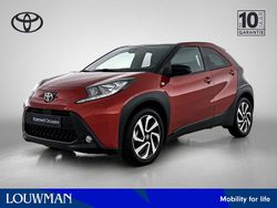 Rood Gebruikt 2024 Toyota Aygo X Limited SUV | € 22.950