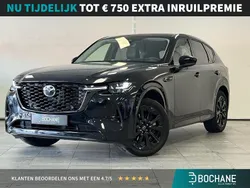 Zwart Gebruikt 2023 Mazda CX-60 Homura-Line SUV | € 39.195 (Super prijs)