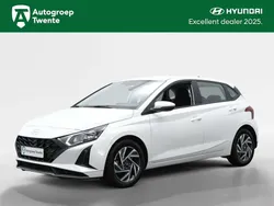 Wit Gebruikt 2024 Hyundai i20 Comfort Hatchback | € 19.750 (Goede deal)