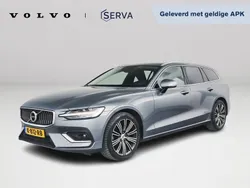 Grijs Gebruikt 2021 Volvo V60 Inscription Stationwagen | € 24.900 (Eerlijke prijs)