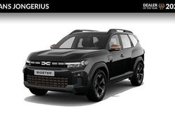 Zwart Nieuw 2025 Dacia Bigster Extreme SUV | € 35.600 (Eerlijke prijs)
